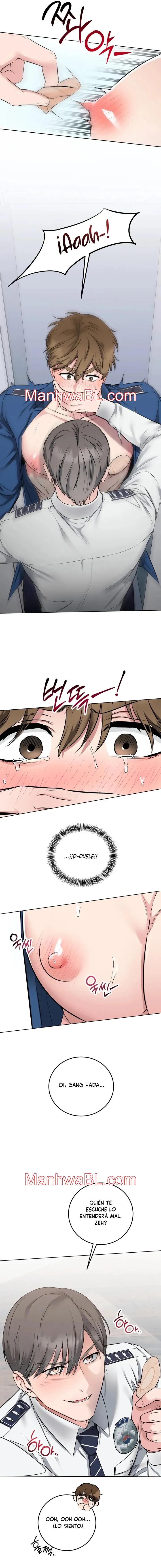 Uniformes apretados - Capítulo 2 manhwa