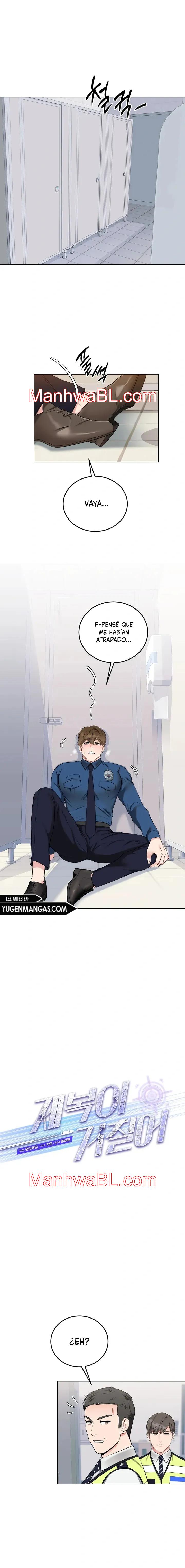 Uniformes apretados - Capítulo 2 manhwa
