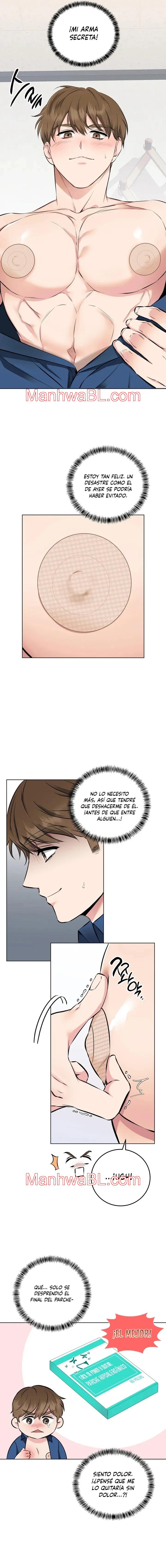 Uniformes apretados - Capítulo 2 manhwa