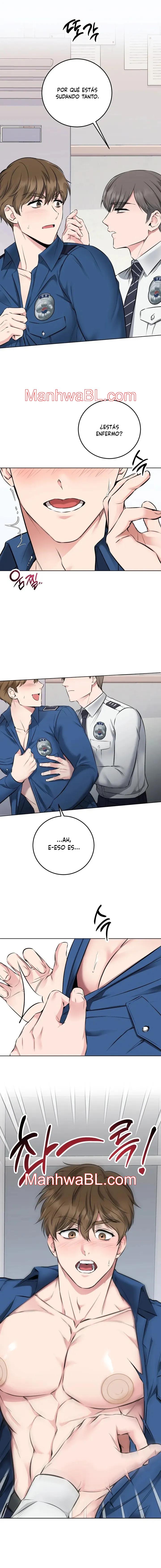 Uniformes apretados - Capítulo 2 manhwa
