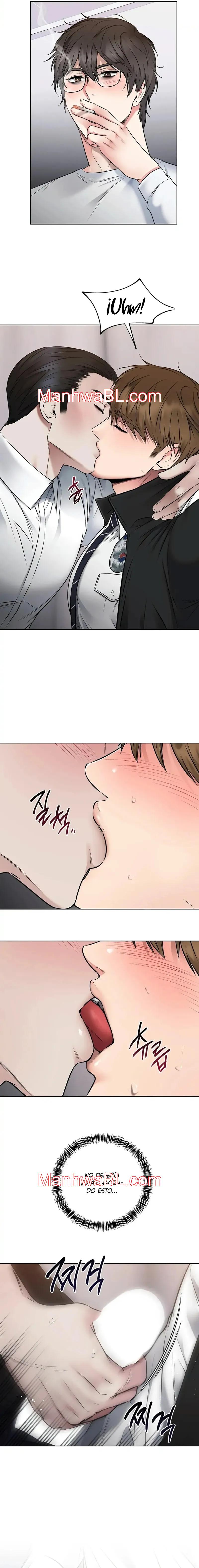 Uniformes apretados - Capítulo 14 manhwa