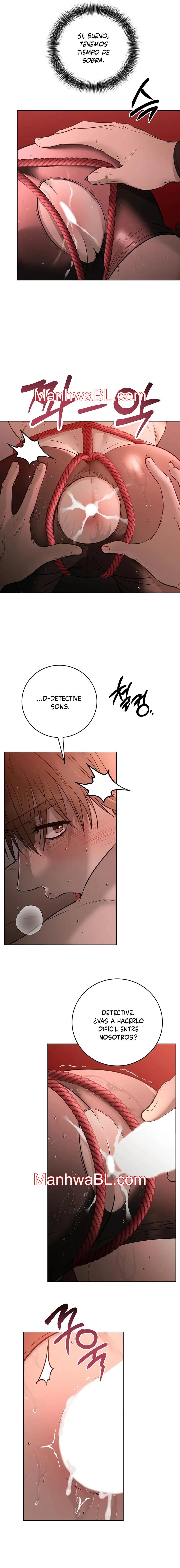 Uniformes apretados - Capítulo 27 manhwa