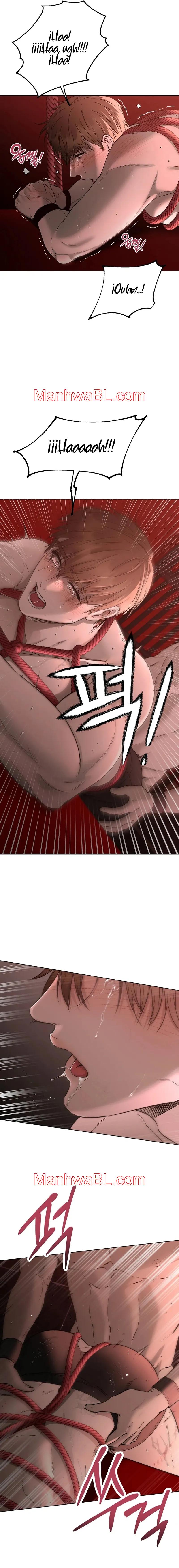 Uniformes apretados - Capítulo 27 manhwa