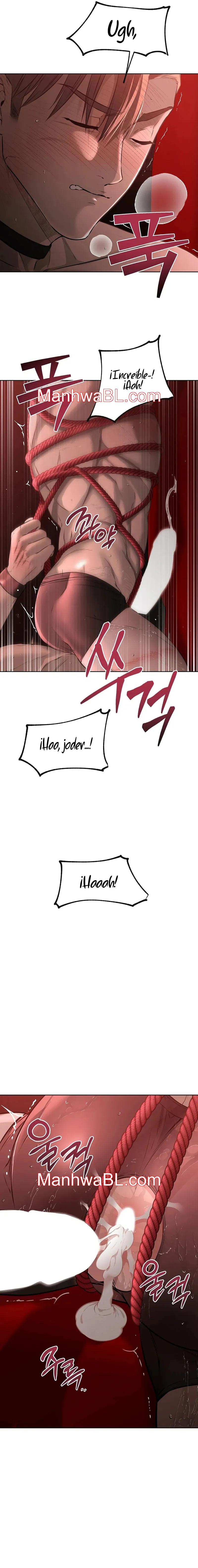 Uniformes apretados - Capítulo 27 manhwa