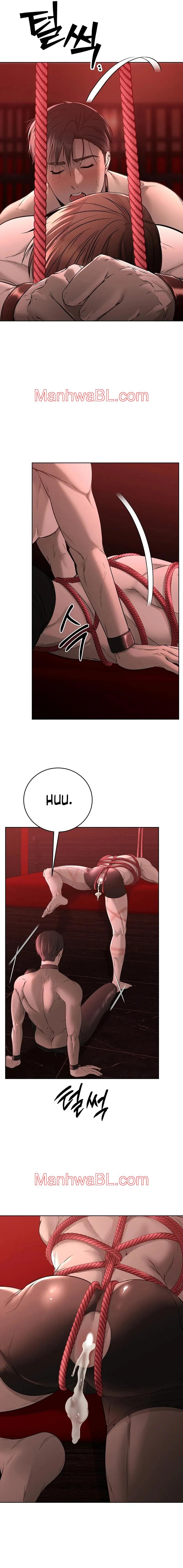 Uniformes apretados - Capítulo 27 manhwa