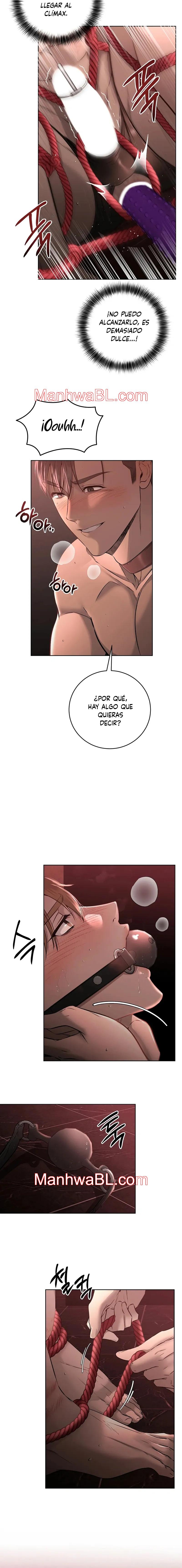 Uniformes apretados - Capítulo 27 manhwa