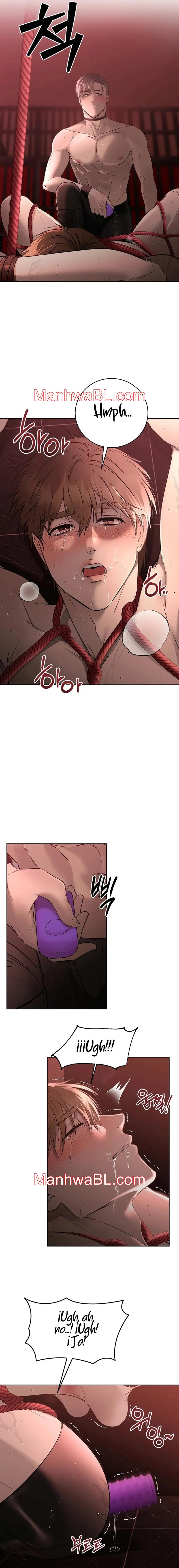 Uniformes apretados - Capítulo 27 manhwa