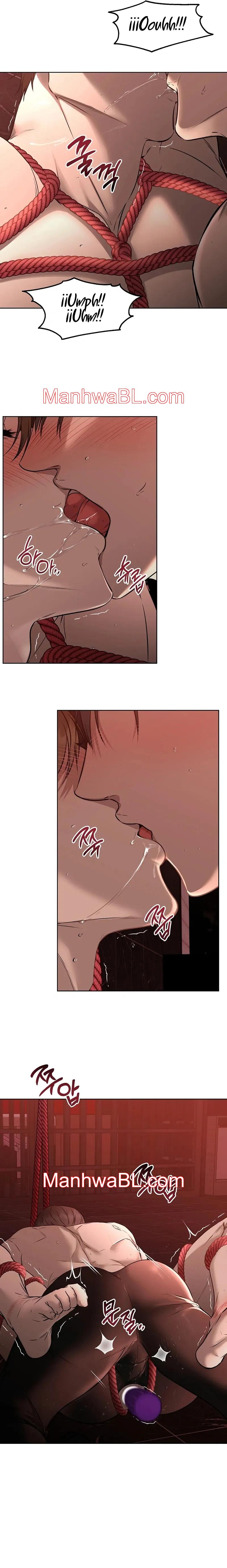 Uniformes apretados - Capítulo 27 manhwa