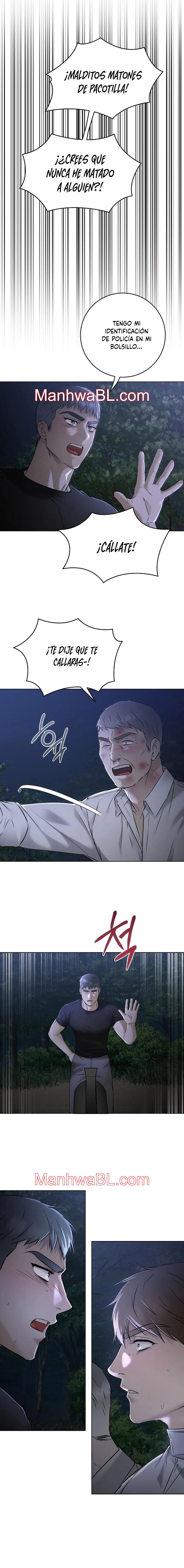 Uniformes apretados - Capítulo 45 manhwa