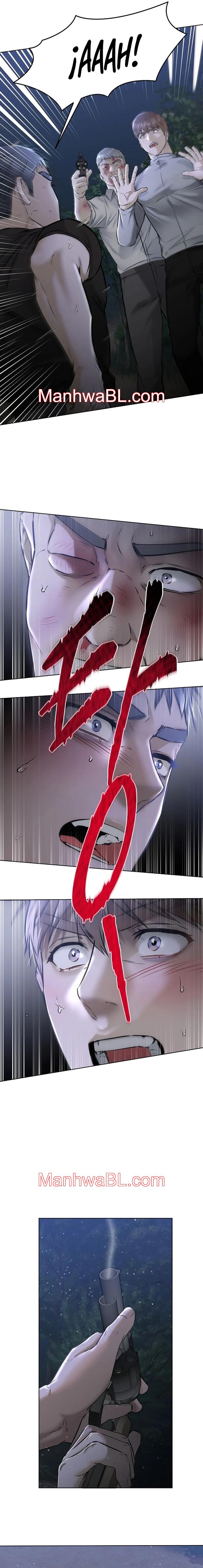 Uniformes apretados - Capítulo 45 manhwa