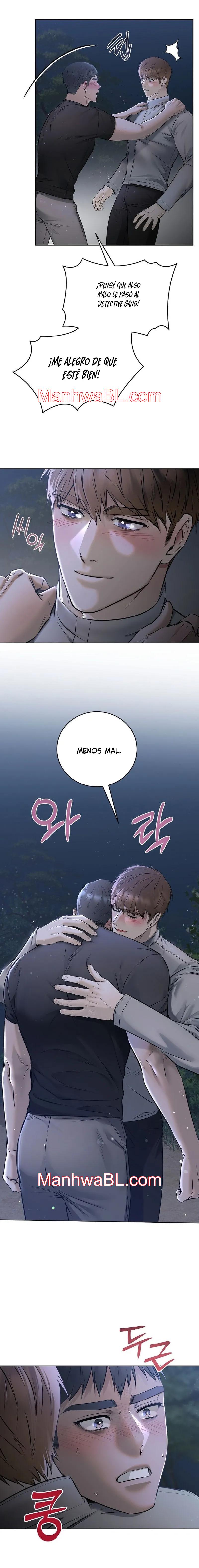 Uniformes apretados - Capítulo 45 manhwa