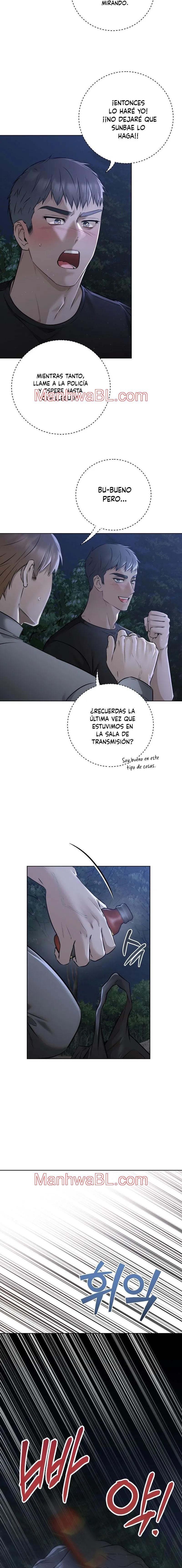 Uniformes apretados - Capítulo 45 manhwa