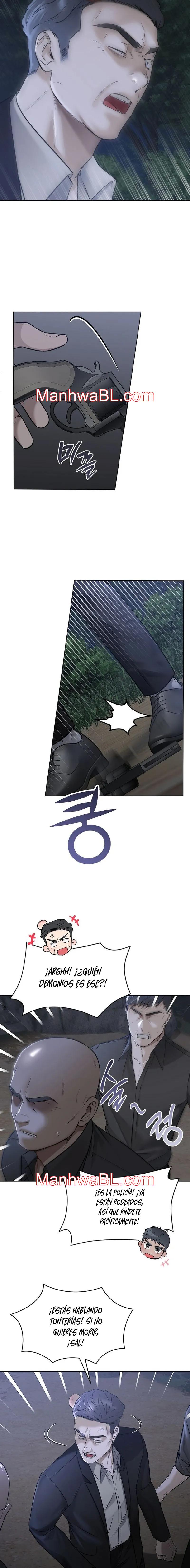 Uniformes apretados - Capítulo 45 manhwa