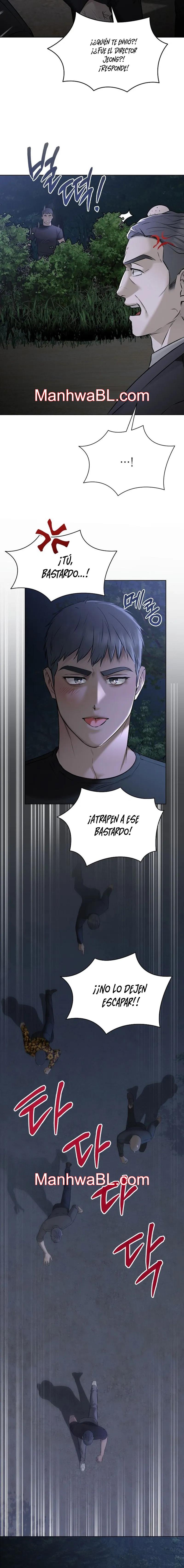 Uniformes apretados - Capítulo 45 manhwa