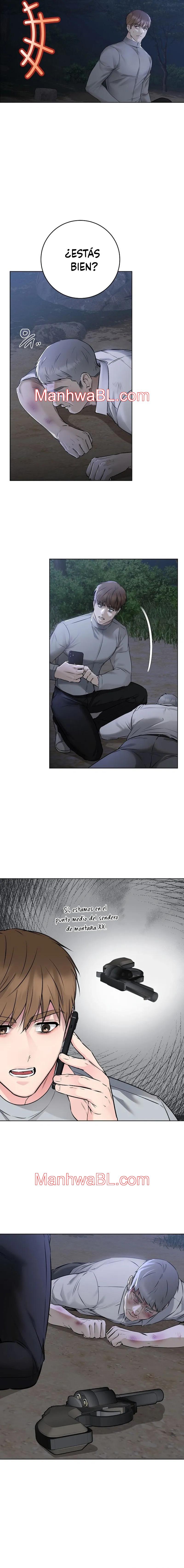 Uniformes apretados - Capítulo 45 manhwa