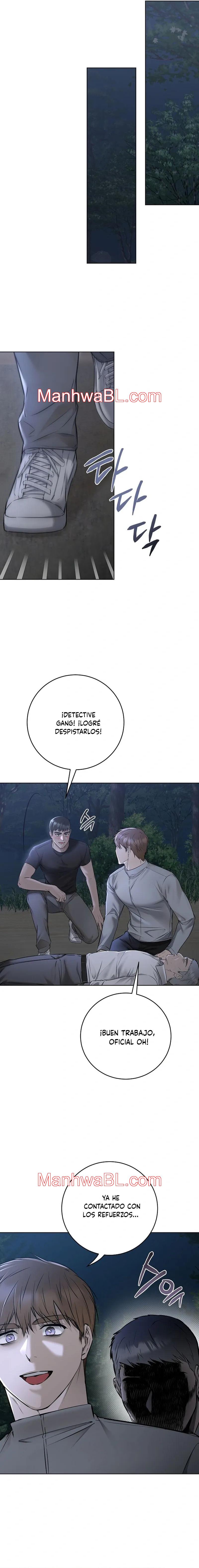 Uniformes apretados - Capítulo 45 manhwa