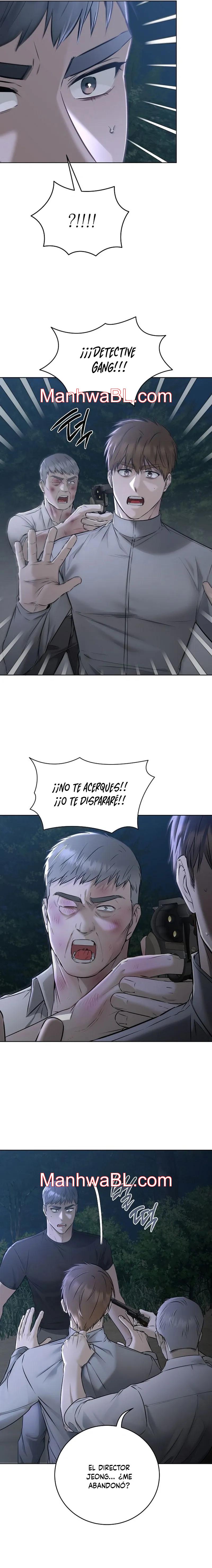 Uniformes apretados - Capítulo 45 manhwa