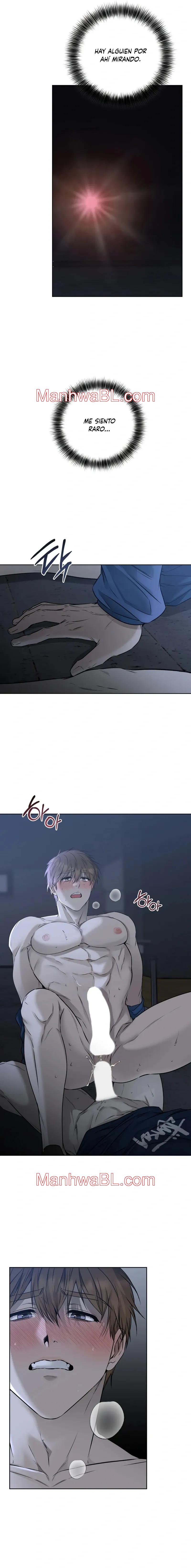 Uniformes apretados - Capítulo 33 manhwa