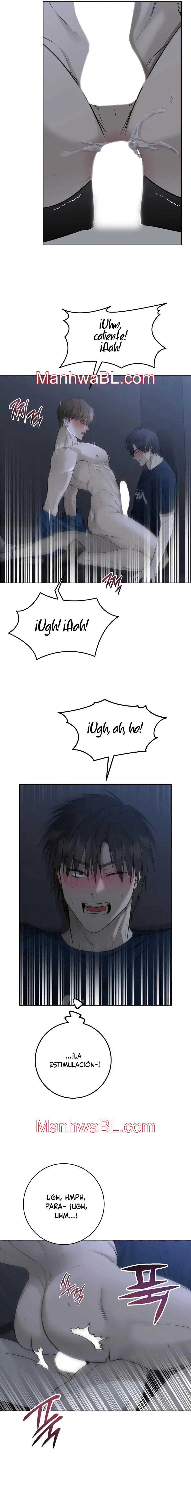 Uniformes apretados - Capítulo 33 manhwa