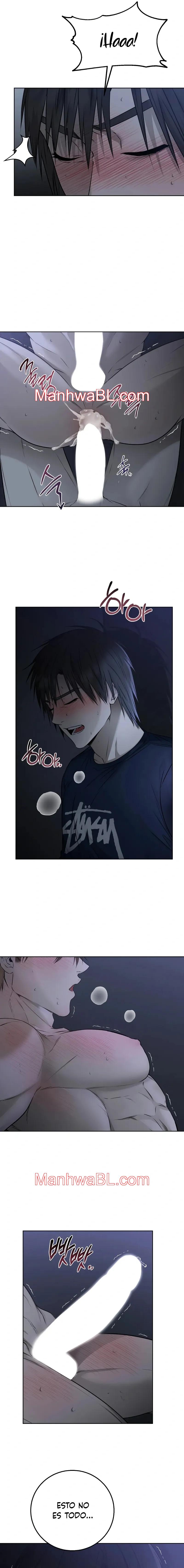 Uniformes apretados - Capítulo 33 manhwa