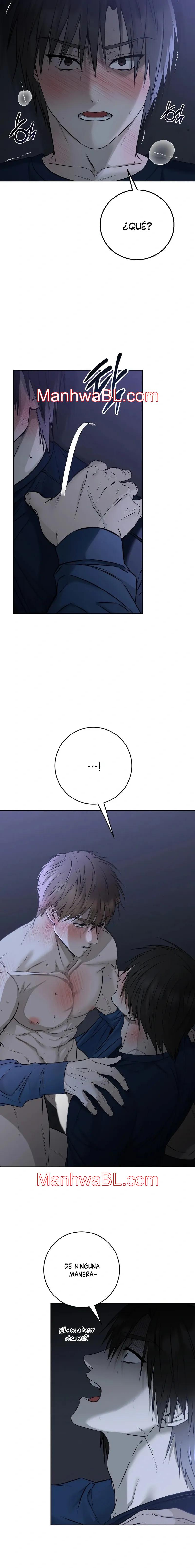 Uniformes apretados - Capítulo 33 manhwa