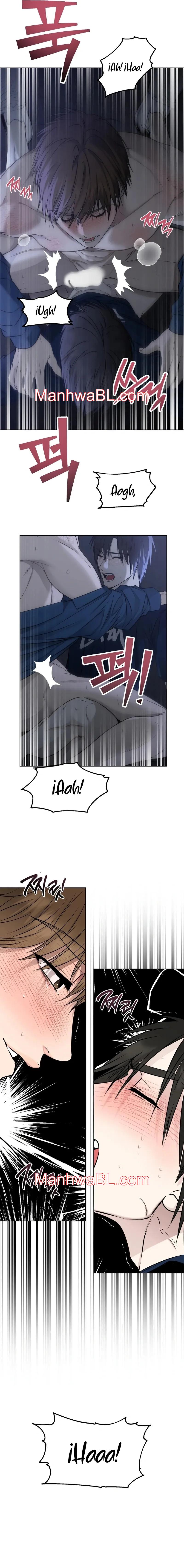 Uniformes apretados - Capítulo 33 manhwa