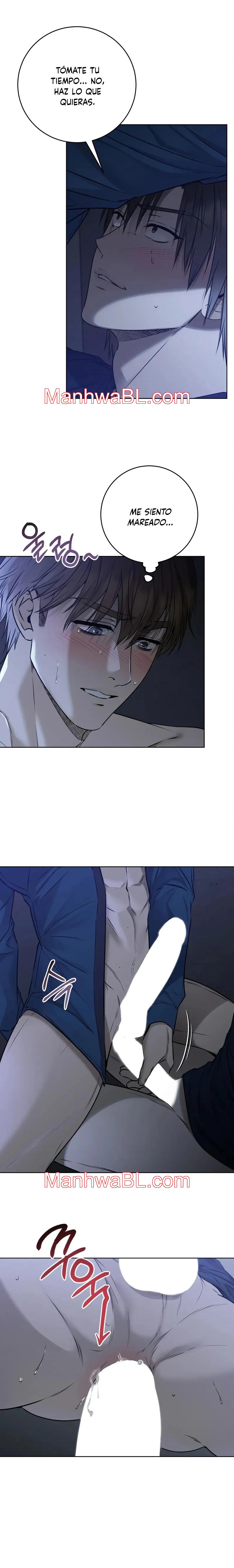 Uniformes apretados - Capítulo 33 manhwa