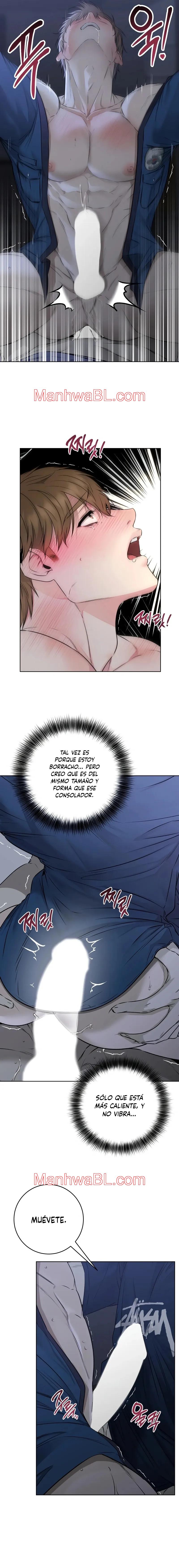 Uniformes apretados - Capítulo 33 manhwa