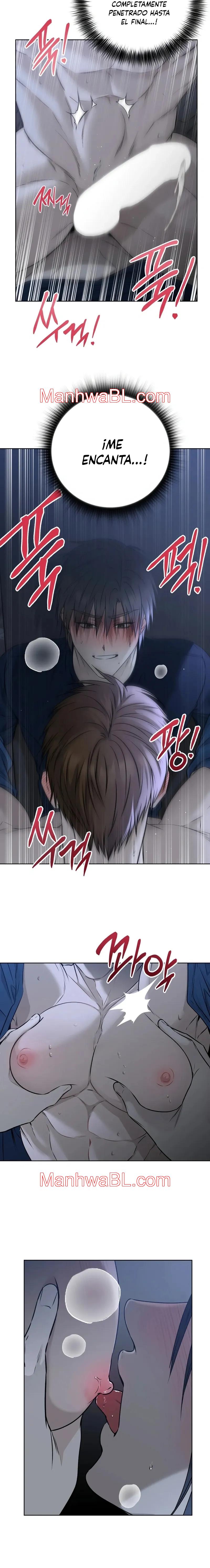 Uniformes apretados - Capítulo 33 manhwa