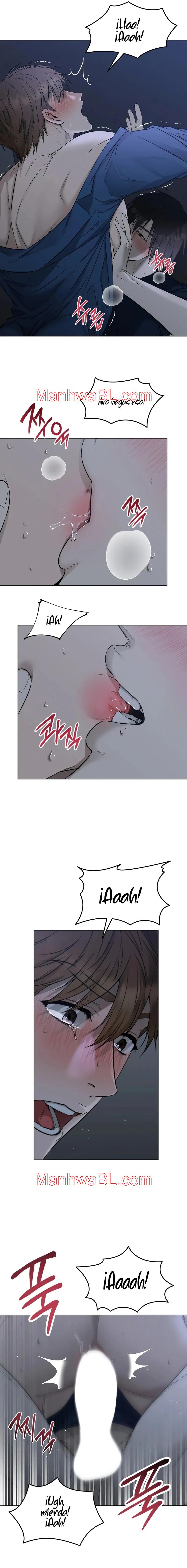 Uniformes apretados - Capítulo 33 manhwa