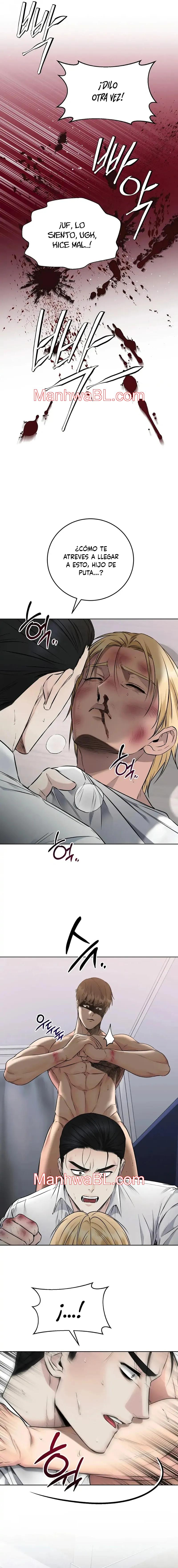 Uniformes apretados - Capítulo 17 manhwa