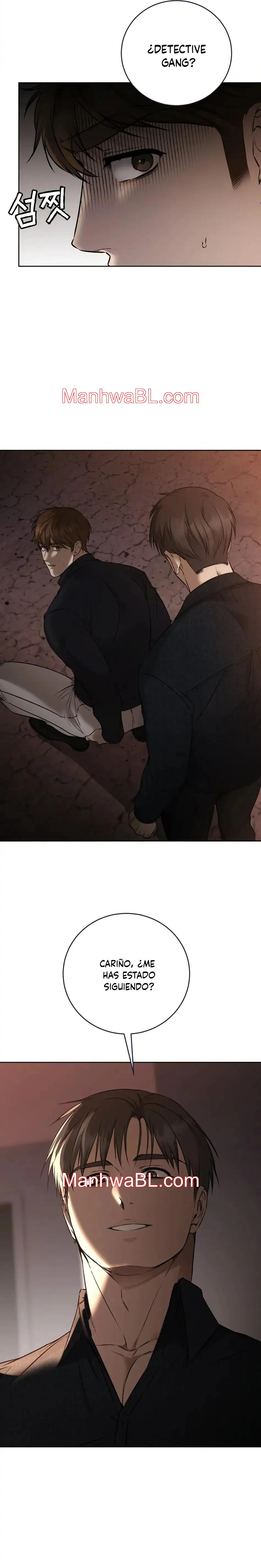 Uniformes apretados - Capítulo 24 manhwa