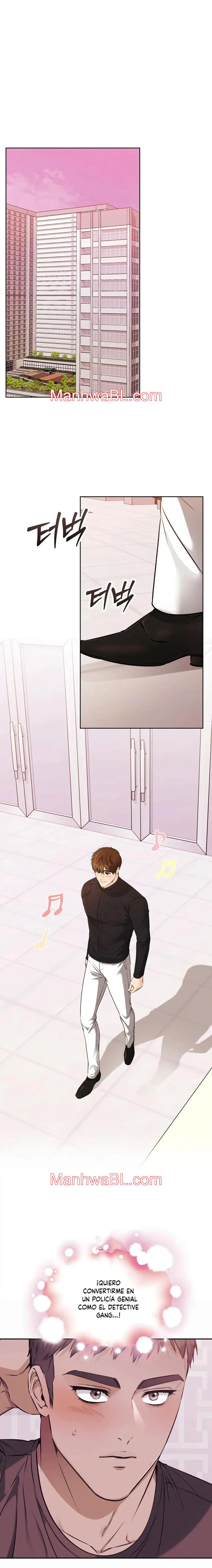 Uniformes apretados - Capítulo 24 manhwa