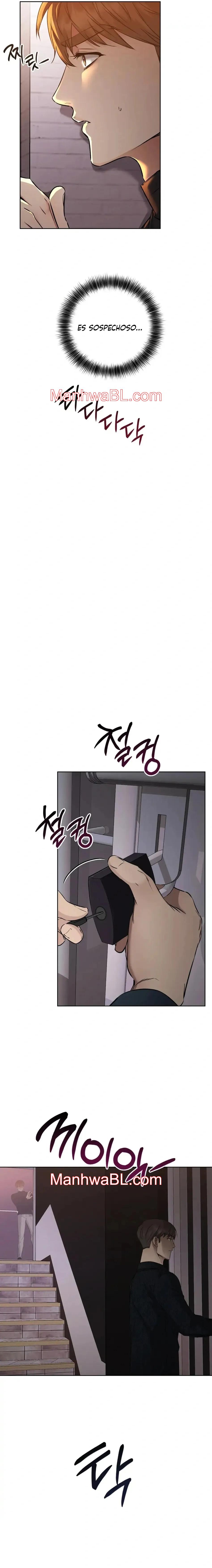 Uniformes apretados - Capítulo 24 manhwa