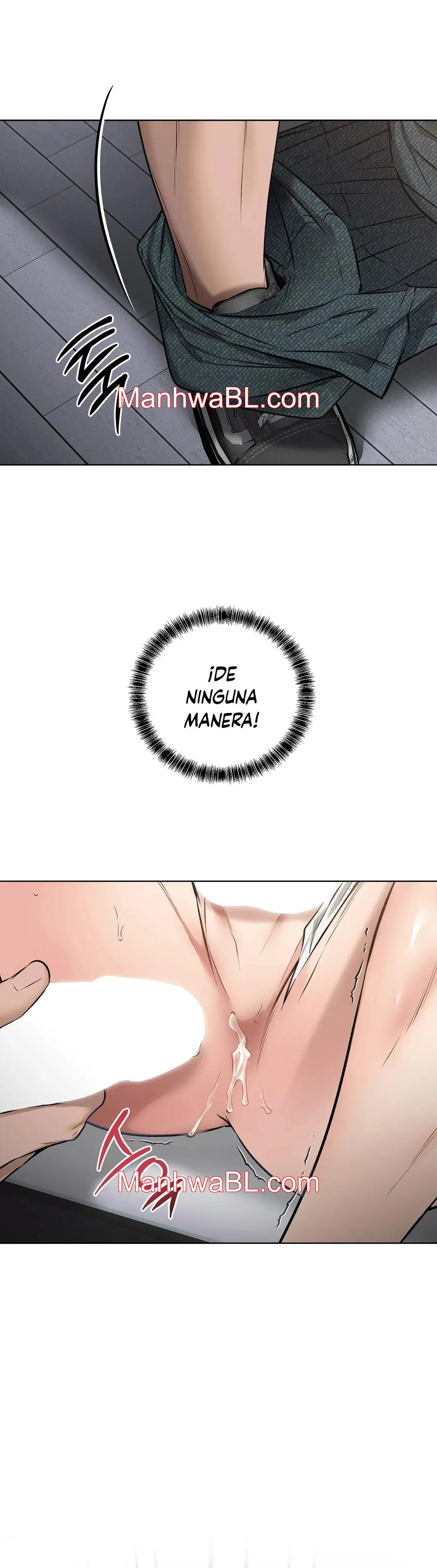 Uniformes apretados - Capítulo 11 manhwa
