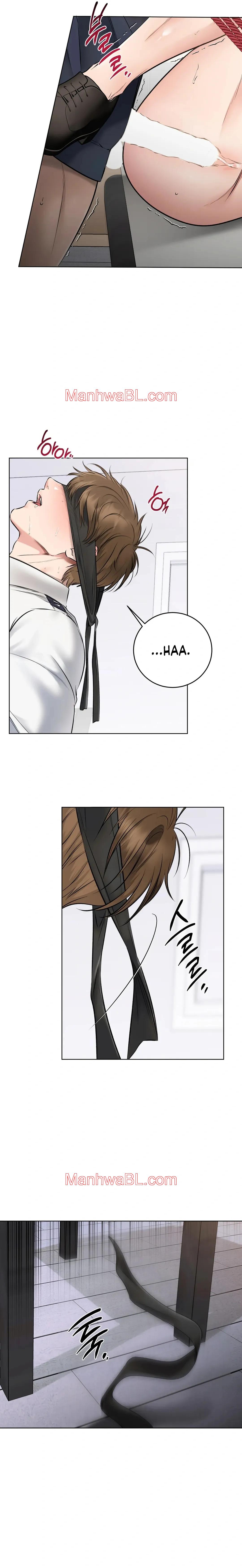 Uniformes apretados - Capítulo 11 manhwa
