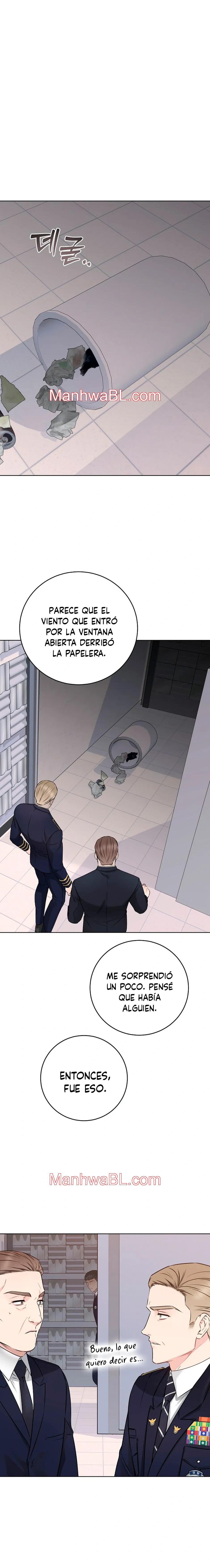Uniformes apretados - Capítulo 41 manhwa