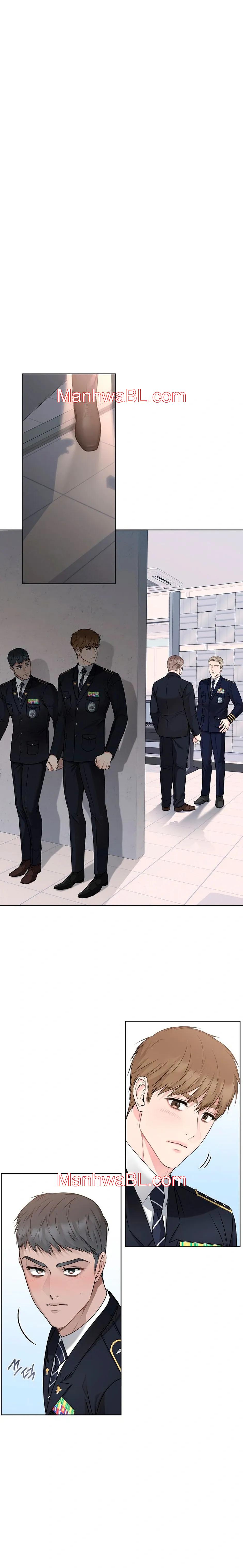 Uniformes apretados - Capítulo 41 manhwa