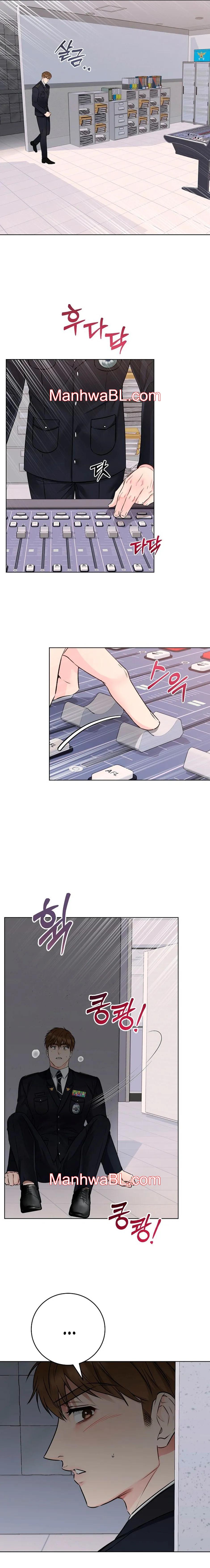 Uniformes apretados - Capítulo 41 manhwa