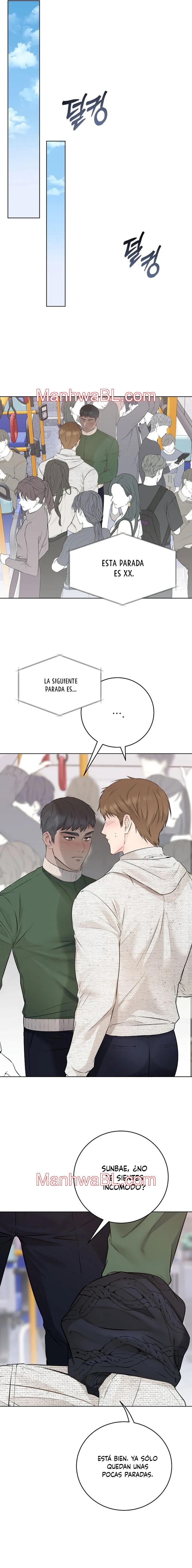 Uniformes apretados - Capítulo 48 manhwa