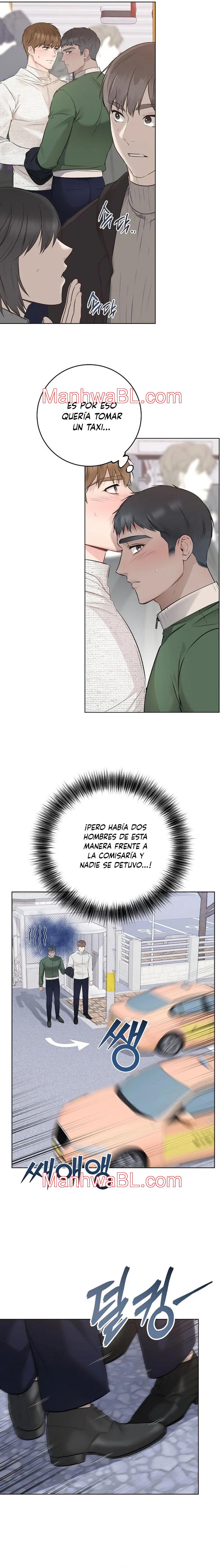 Uniformes apretados - Capítulo 48 manhwa