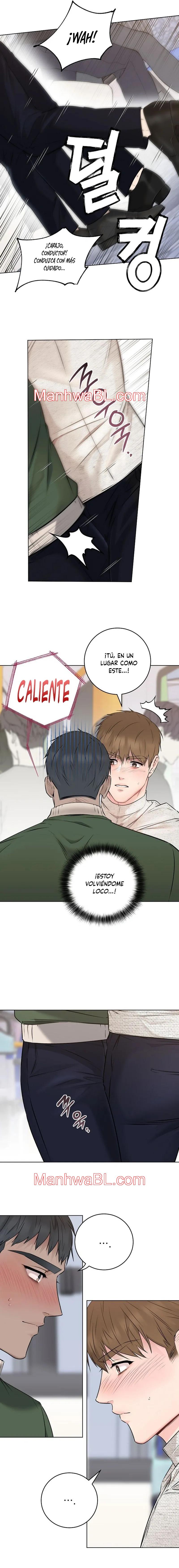 Uniformes apretados - Capítulo 48 manhwa