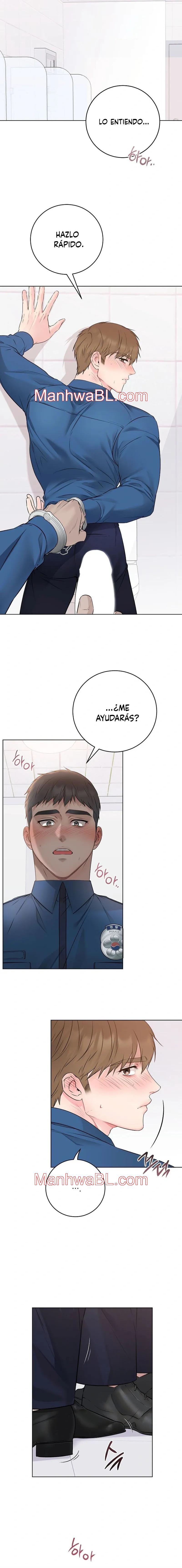 Uniformes apretados - Capítulo 48 manhwa