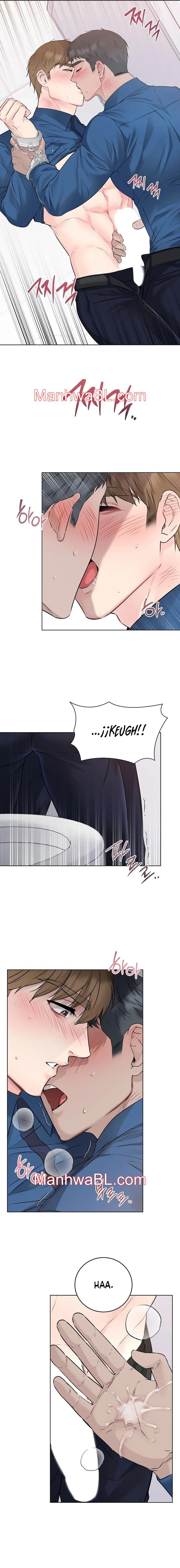 Uniformes apretados - Capítulo 48 manhwa