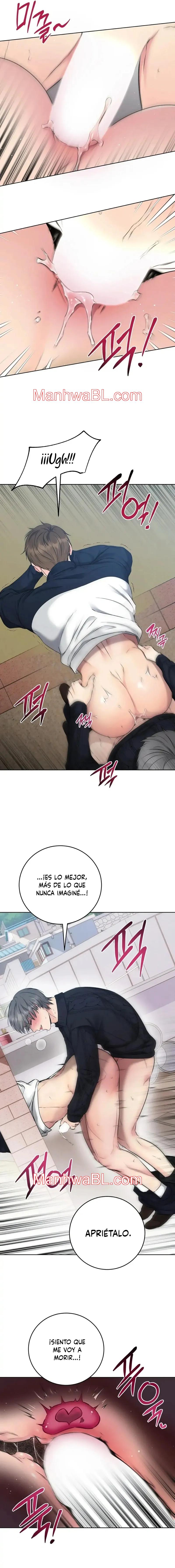 Uniformes apretados - Capítulo 20 manhwa