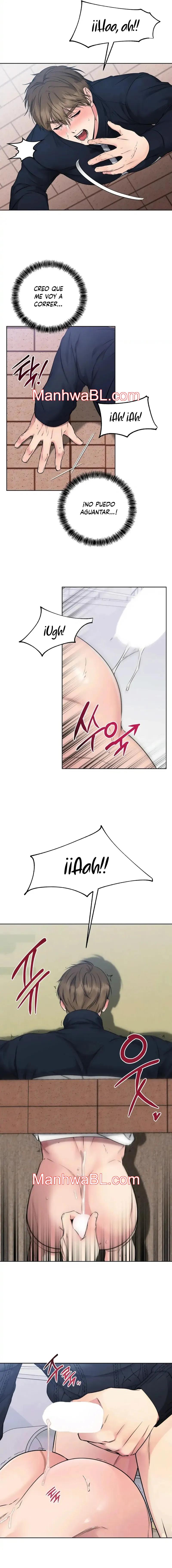 Uniformes apretados - Capítulo 20 manhwa