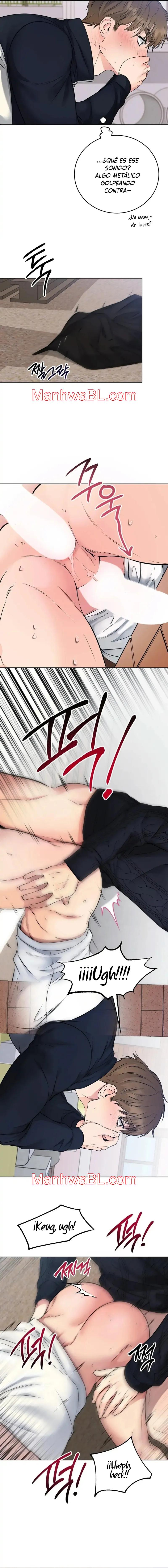 Uniformes apretados - Capítulo 20 manhwa