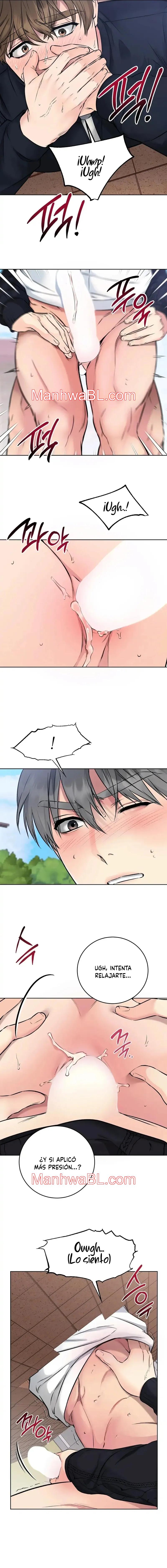 Uniformes apretados - Capítulo 20 manhwa