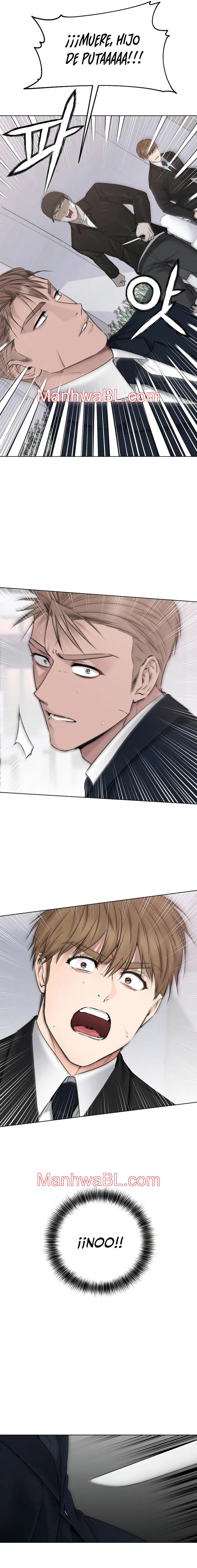 Uniformes apretados - Capítulo 35 manhwa