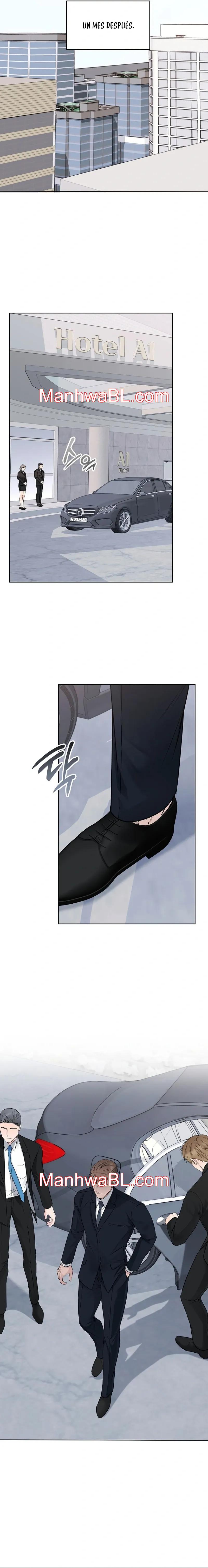 Uniformes apretados - Capítulo 35 manhwa